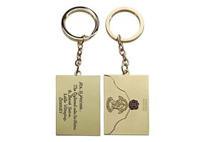 Sleutelhanger: Harry Potter - Brief