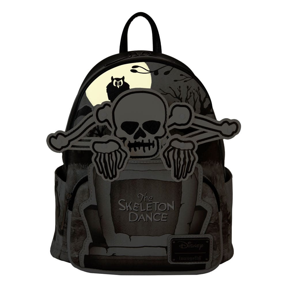 Backpack: Skeleton - Dance