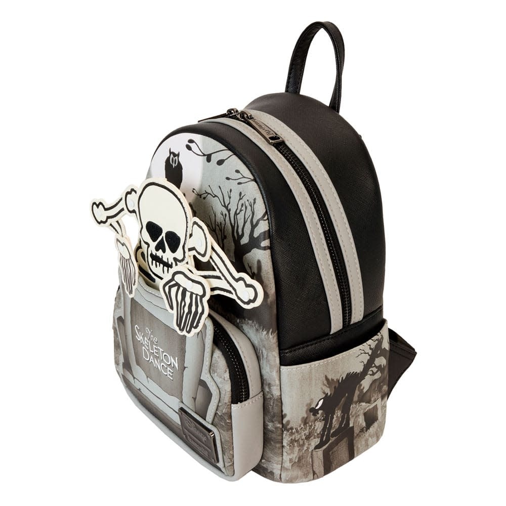 Backpack: Skeleton - Dance