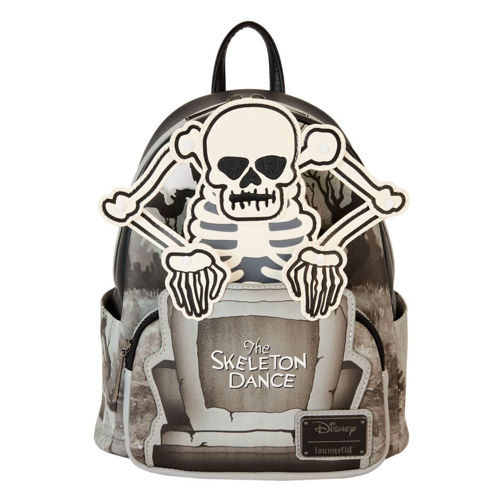 Backpack: Skeleton - Dance