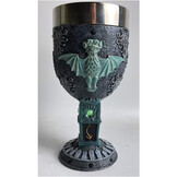 Beker: Haunted Mansion - Decorative Goblet