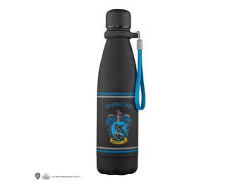 Waterfles: Ravenclaw - Metal