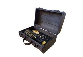 Geschenkset: Harry Potter - Trouble Finds Me