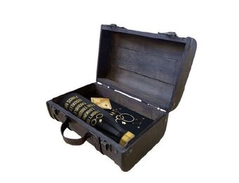 Geschenkset: Harry Potter - Trouble Finds Me