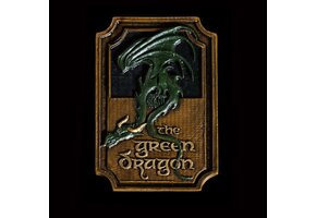 Magneet: The Green Dragon - Lord of the Rings