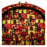 Backpack: The Incredibles - 20th Anniversary Light Up