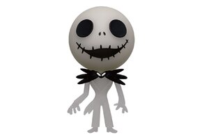 Magneet: Jack Skellington
