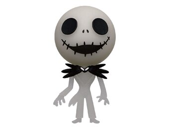 Magneet: Jack Skellington