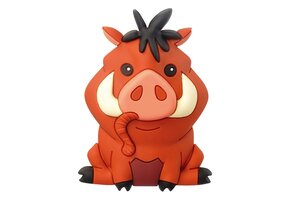 Magneet: Pumbaa - The Lion King