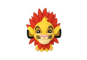 Magneet: Simba - The Lion King