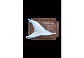 Magneet: Lord of the Rings - A Wizard Is Never Late