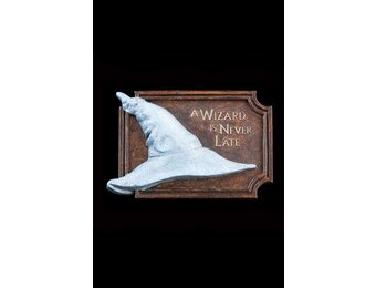 Magneet: Lord of the Rings - A Wizard Is Never Late