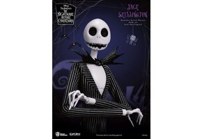 Figurine: Jack Skellington - Dynamic Action Heroes Figure