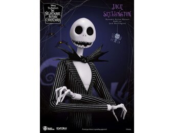 Figurine: Jack Skellington - Dynamic Action Heroes Figure