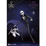 Figurine: Jack Skellington - Dynamic Action Heroes Figure