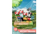 PVC Diorama: Mickey Mouse - D-Stage Campsite Series (Special Edition)