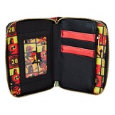 Portemonnee: Mickey and friends -  Halloween