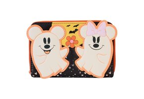 Portemonnee: Mickey and friends -  Halloween