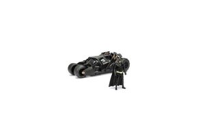 Figurine: Batman - The Dark Knight Diecast Model 1/24 - 2008 Batmobile