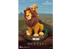 Master Craft Statue:  Mufasa - The Lion King