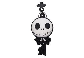 Bag Clip: Jack Skellington - Nightmare before Christmas