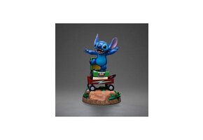 Figurine: Lilo & Stitch Art Scale Statue 1/10 Stitch 17 cm
