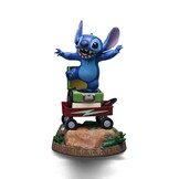 Figurine: Lilo & Stitch Art Scale Statue 1/10 Stitch 17 cm