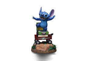 Figurine: Lilo & Stitch Art Scale Statue 1/10 Stitch 17 cm