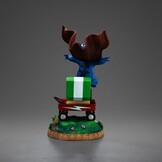 Figurine: Stitch (Laundry 1/10) - Art Scale Statue - 19 cm