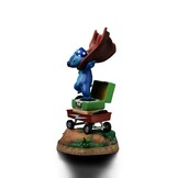 Figurine: Stitch (Laundry 1/10) - Art Scale Statue - 19 cm