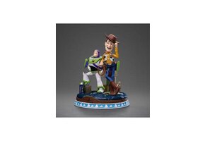 Toy Story - Deluxe Art Scale - Statue 1/10 - Buzz & Woody