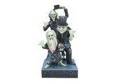 Figurine: Beware of Hitchhiking Ghost- Haunted Mansion