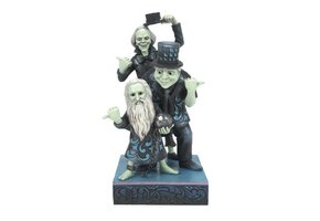 Figurine: Beware of Hitchhiking Ghost- Haunted Mansion