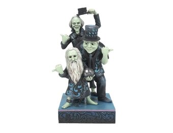 Figurine: Beware of Hitchhiking Ghost- Haunted Mansion