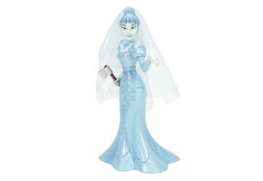 Figurine: Haunted Mansion Bride -  Till Death... Do Us Part