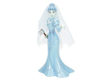Figurine: Haunted Mansion Bride -  Till Death... Do Us Part
