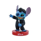 Figurine: Stitch - Black Leather Elvis
