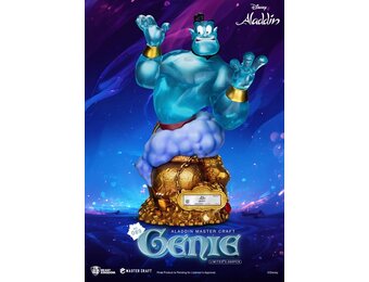 Master Craft Statue: Genie - Aladdin