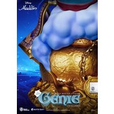 Master Craft Statue: Genie - Aladdin