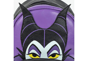 Rugtas: Maleficent -  Look (black)