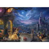 Schmidt Puzzle 1000 stukjes: Beauty and the Beast
