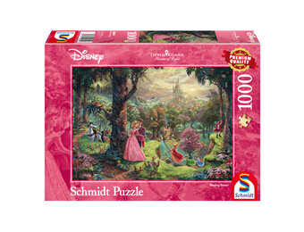 Schmidt Puzzle 1000 stukjes: Sleeping Beauty