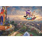 Schmidt Puzzle 1000 stukjes: Aladdin