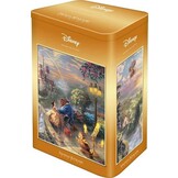 Schmidt Puzzle 500 stukjes: Beauty and Beast