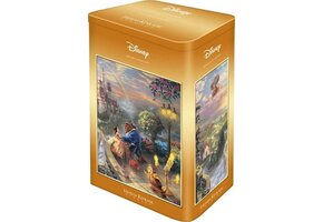 Schmidt Puzzle 500 stukjes: Beauty and Beast