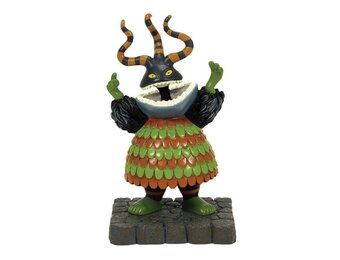 Figurine: Harlequin Demon - Nightmare Before Christmas Villag