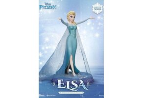 Master Craft Statue - Elsa - Let It Go 40 cm