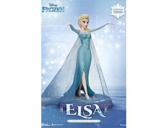 Master Craft Statue - Elsa - Let It Go 40 cm