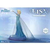Master Craft Statue - Elsa - Let It Go 40 cm