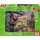 Schmidt Puzzle 1000 stukjes: Maleficent